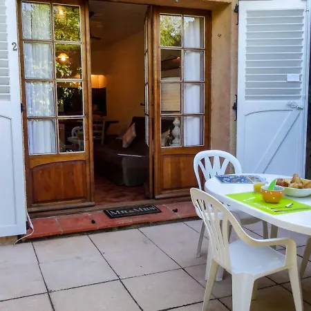Apartman L'espadon Saint-Tropez